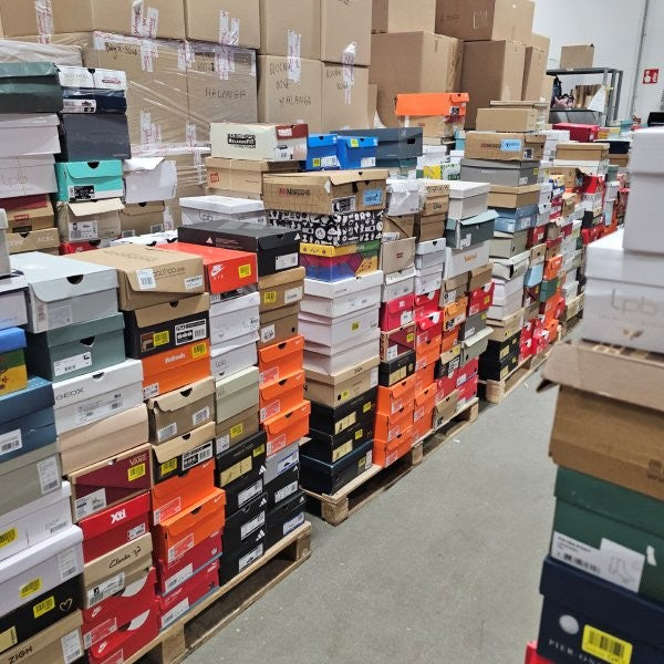 Pakiet zalando Obuwia klasa A 10 Par