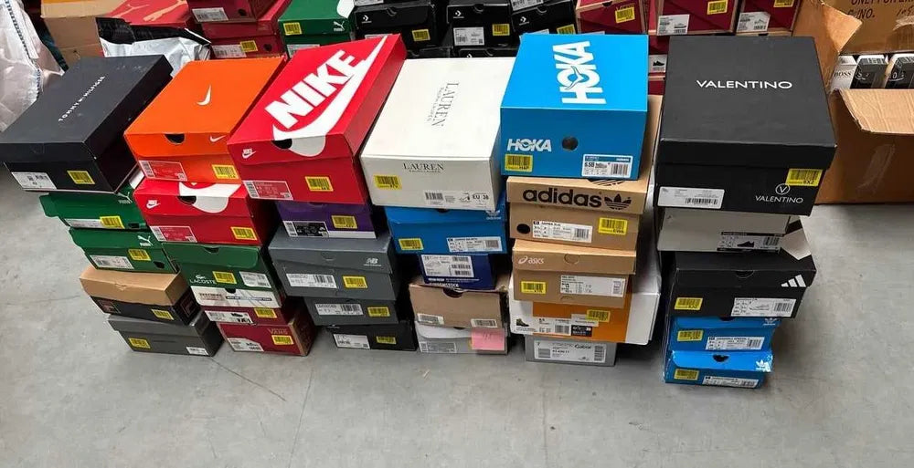 Pakiet zalando Obuwia klasa A 10 Par